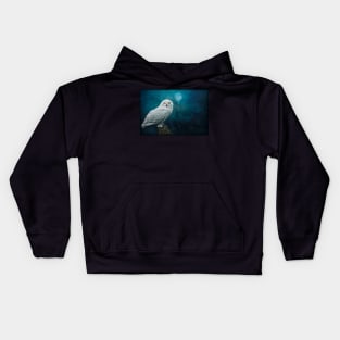 Night Owl Kids Hoodie